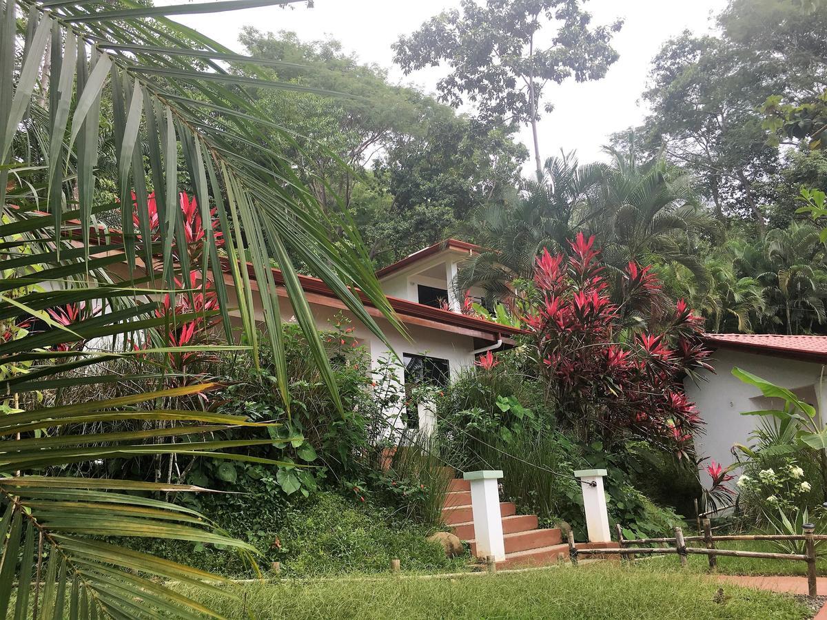 Casa Del Toucan Dominical Exterior foto